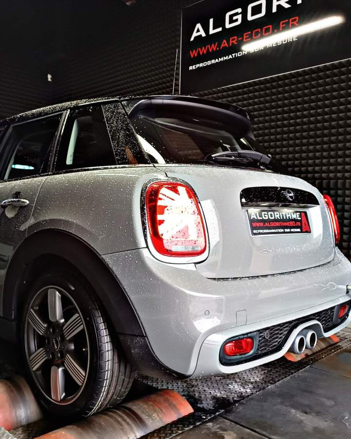 Optimisation moteur voiture Amiens