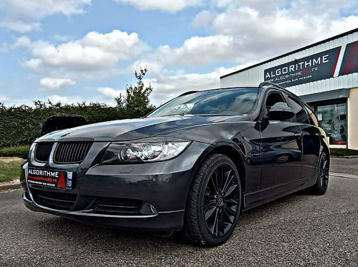 Reprogrammation électronique voiture Amiens