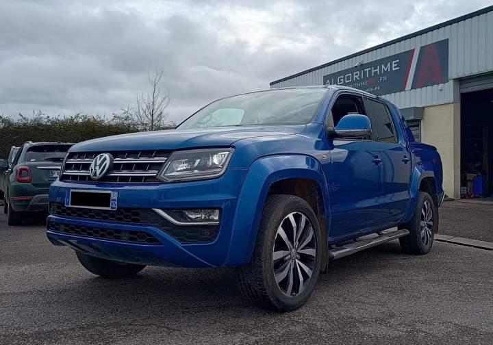 Reprogrammation ECU automobile Amiens