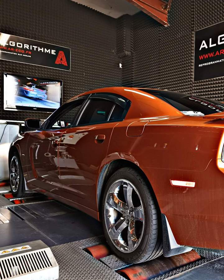 Reprogrammation moteur automobile Amiens