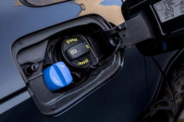 Reprogrammation AdBlue sur véhicule industriel, Évreux